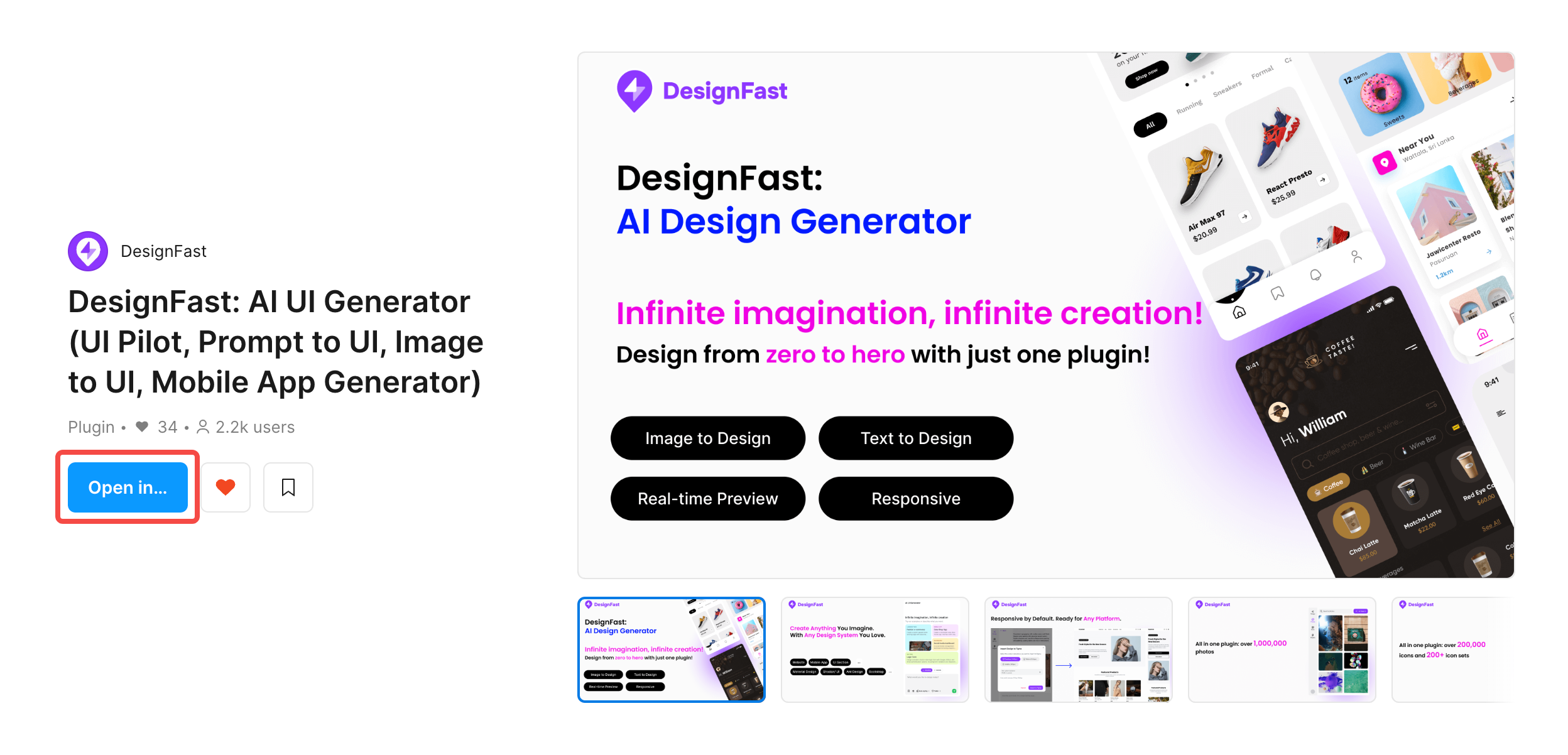 DesignFast Guide: Generate UI with Figma AI Plugin