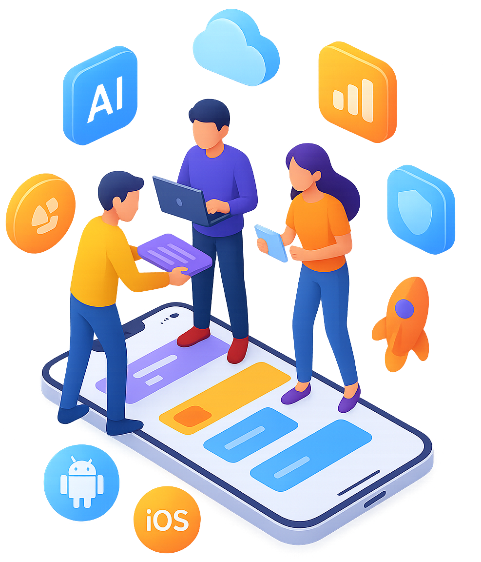 Mobile App Development