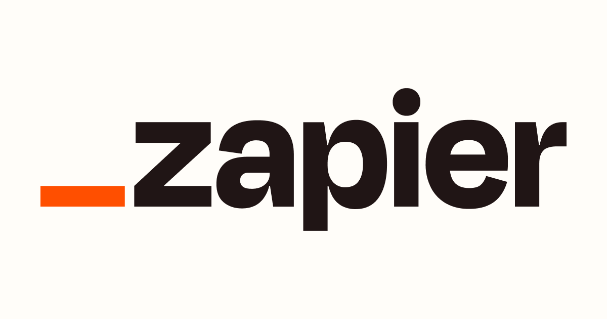 Zapier logo