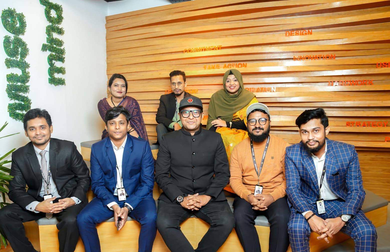 Check how Titan INC achieved audit compliance