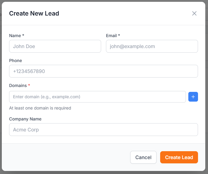 FYND partner program overlay card