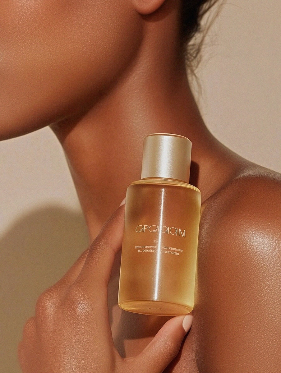 Signature Serum Bottle