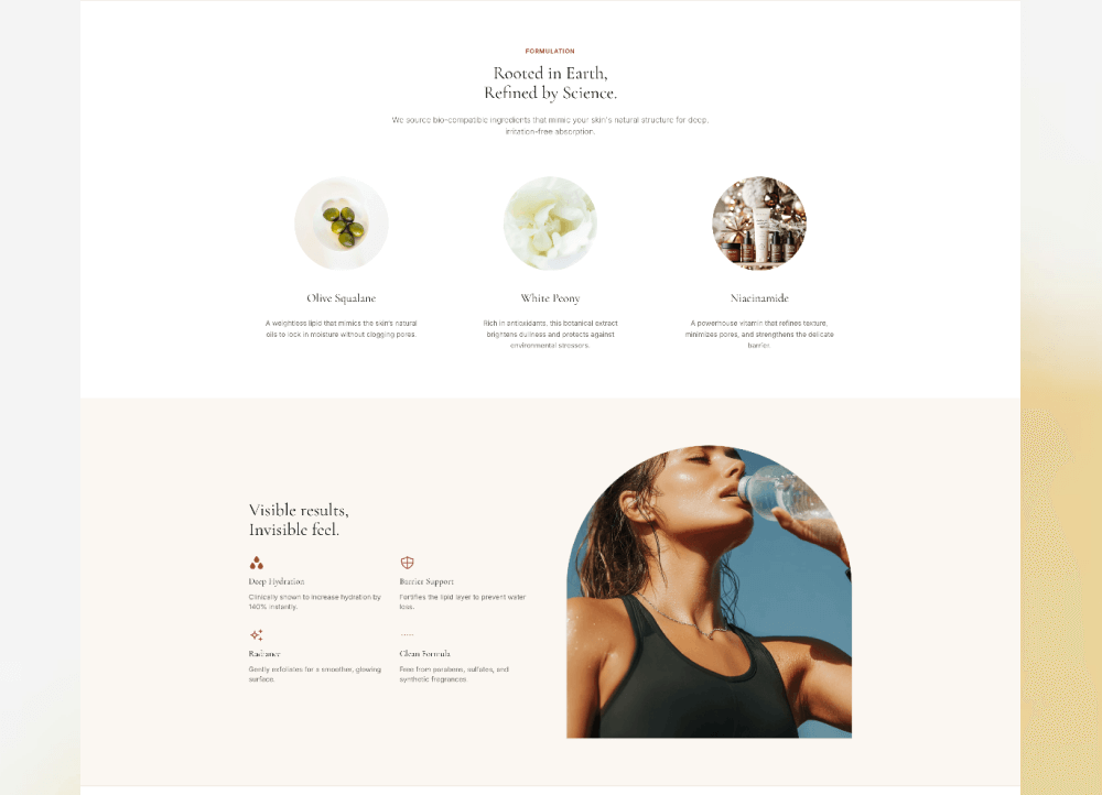 LUMIÈRE | Essential Rituals