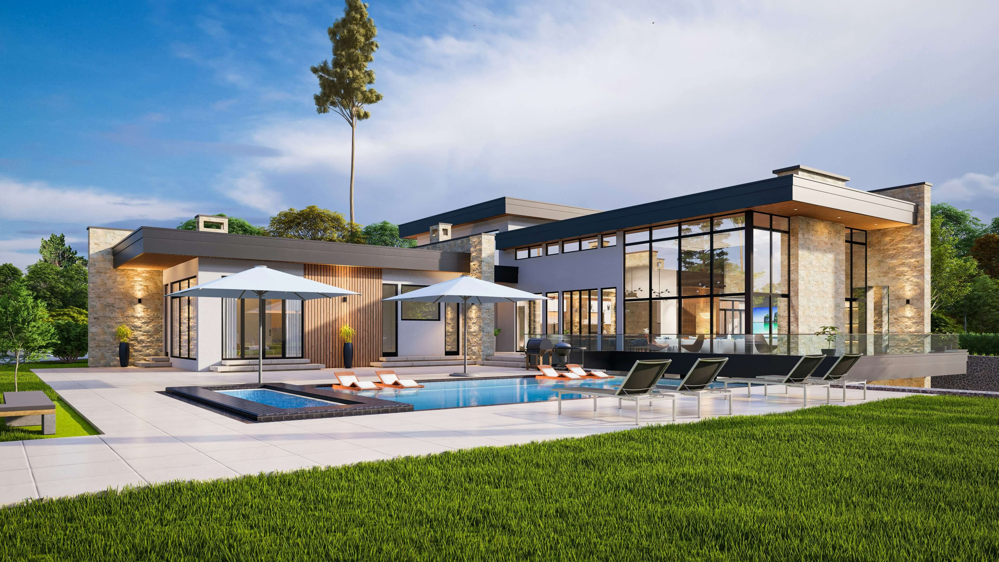 Luxury Property