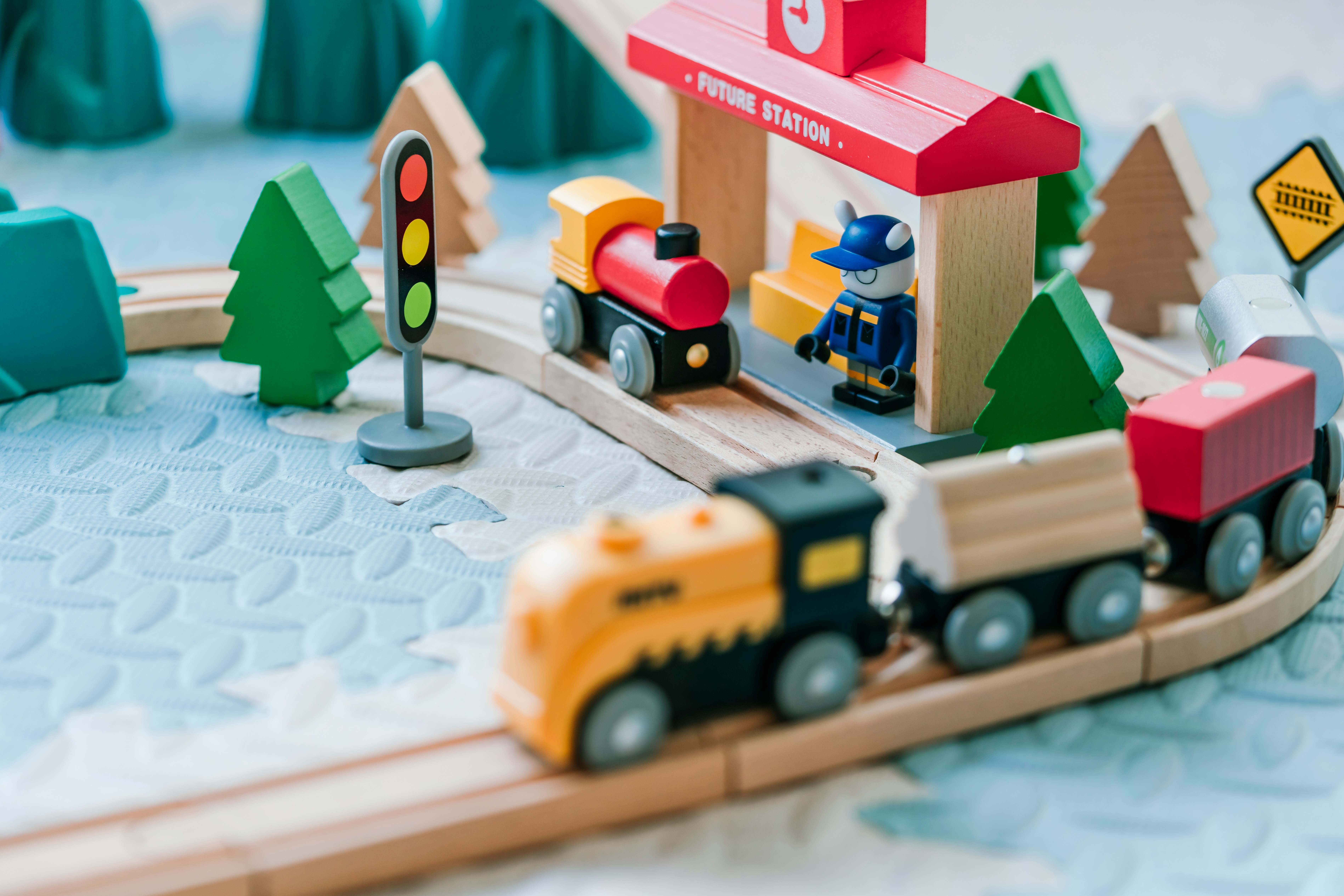 Building Blocks