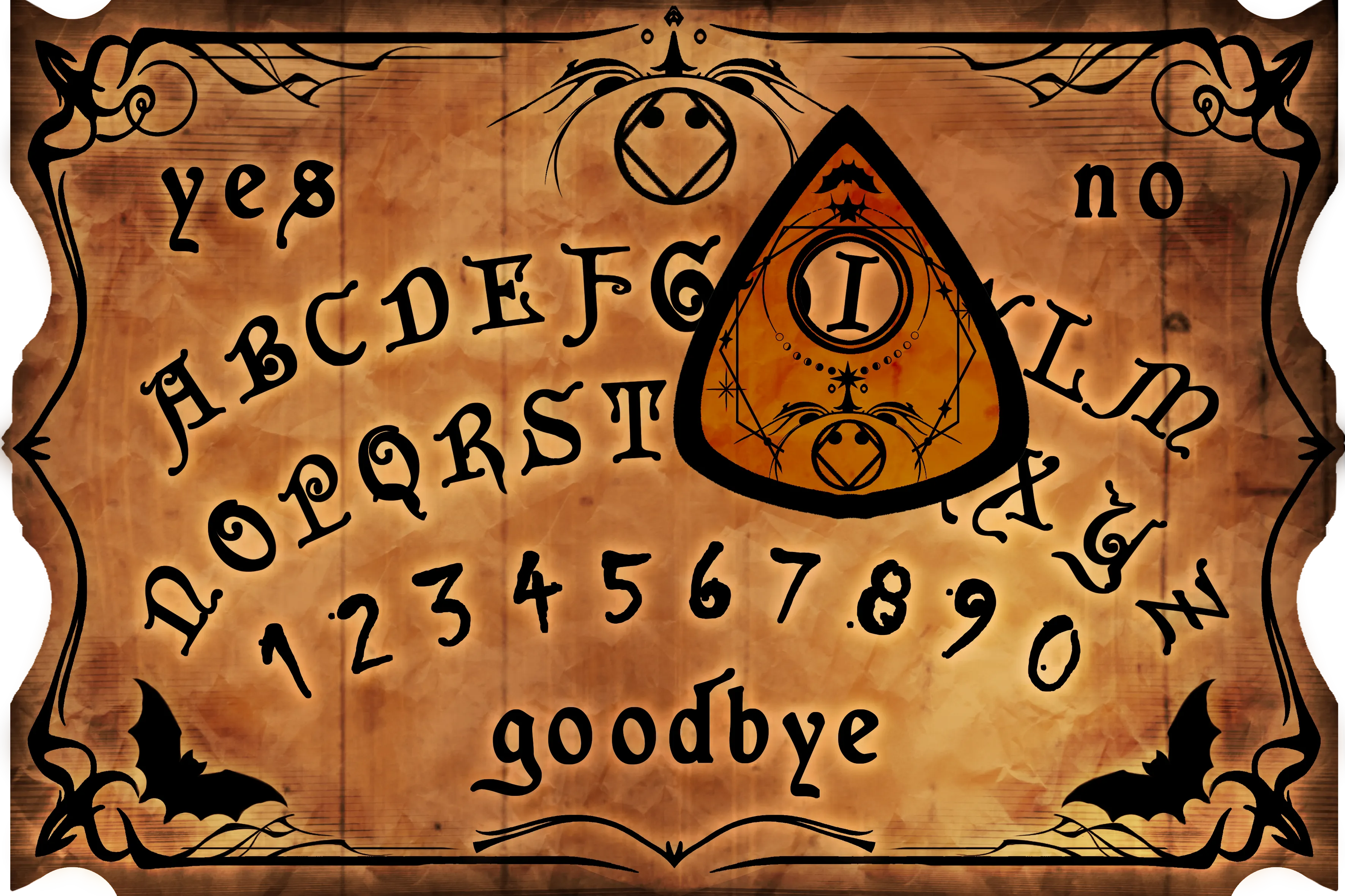 Ouija Tradicional