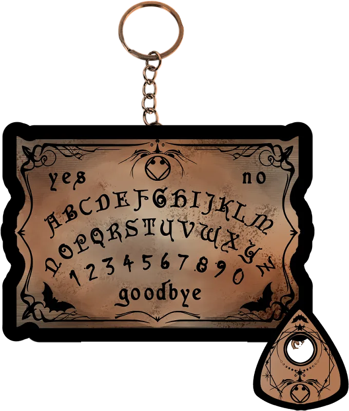 Ouija Llavero