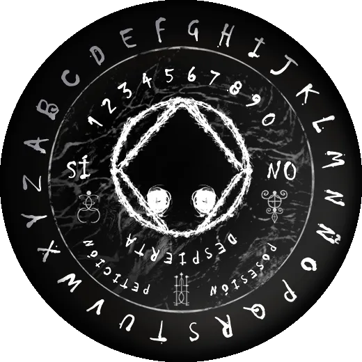 Ouija ICXS Fotobotón