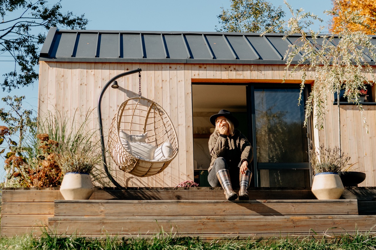 Patri's Glamp – romantic glamping near Mariánské Lázně