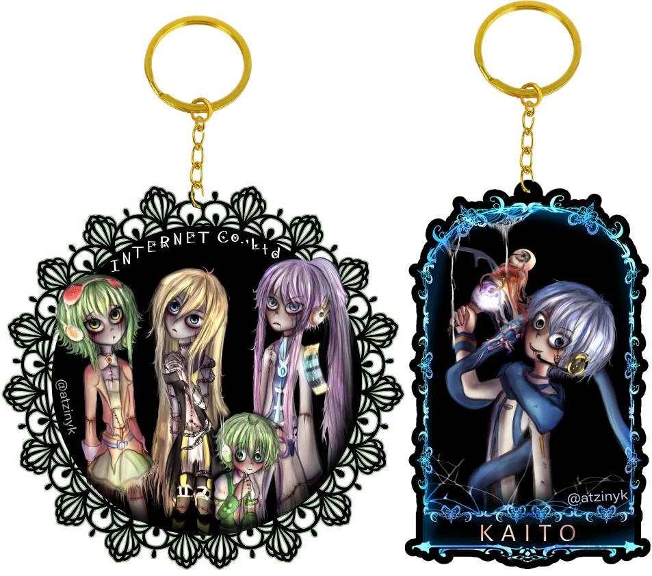 Internet family Kaito