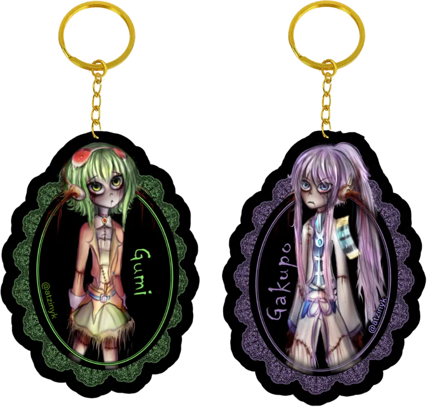 Gumi Gakupo