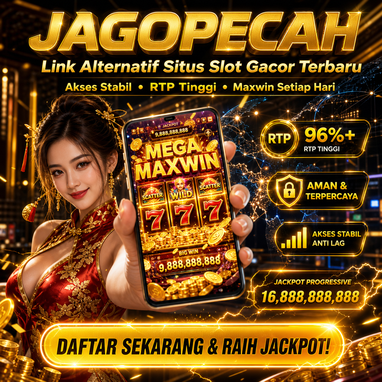 JAGOPECAH