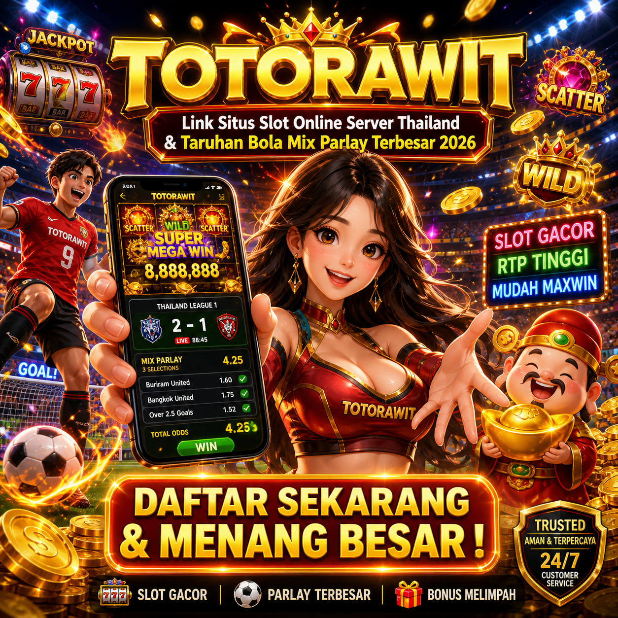JUDI BOLA ONLINE
