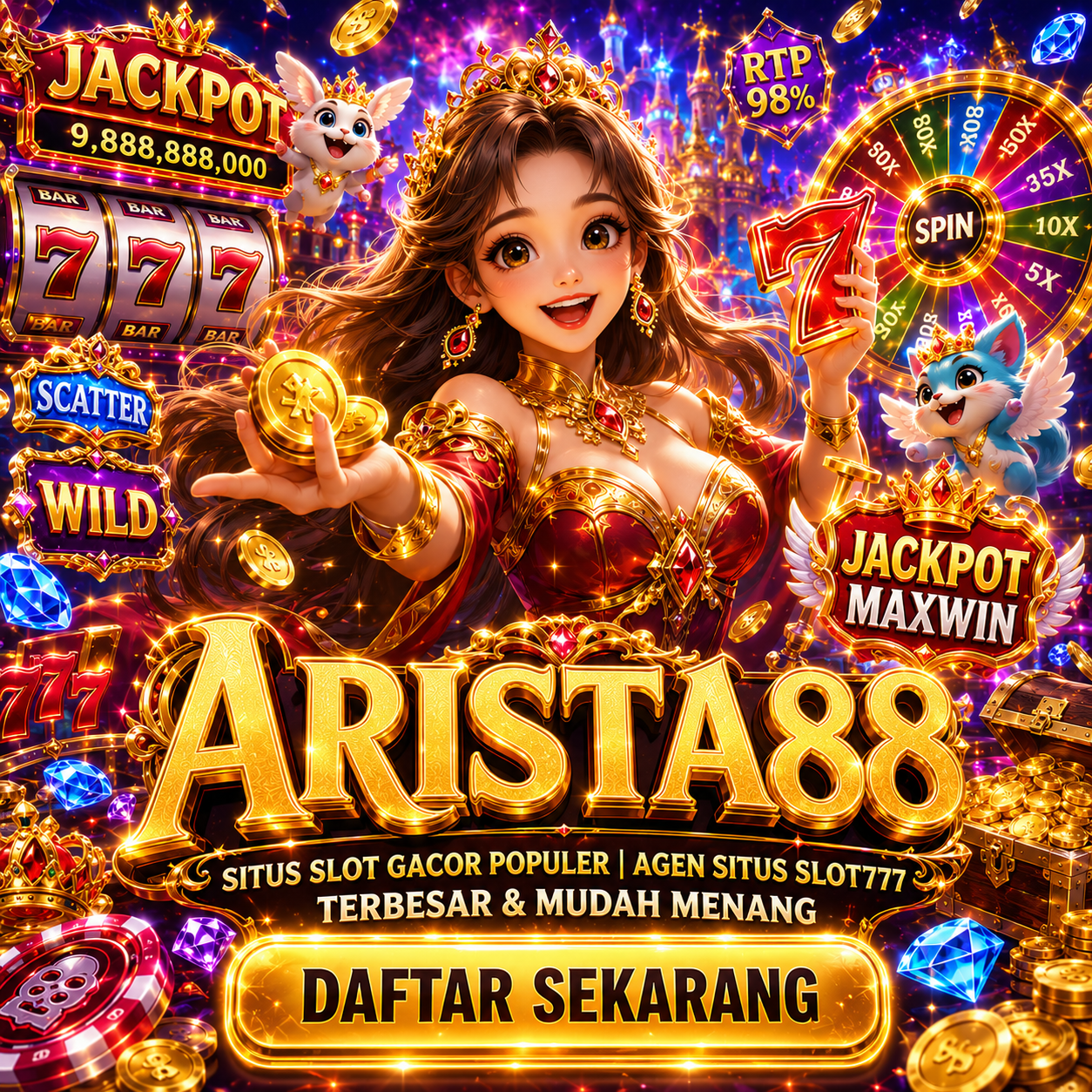 ARISTA88 Slot Online