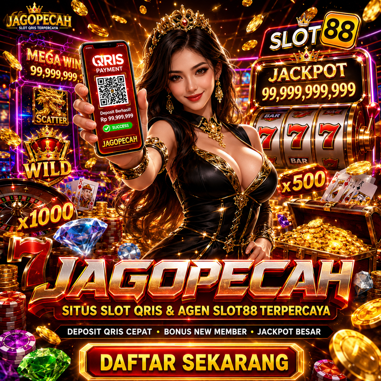 JAGOPECAH